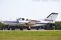 N5996M - Cessna 421B Golden Eagle  C/N 421B0334, N5996M - by Dariusz Jezewski www.FotoDj.com