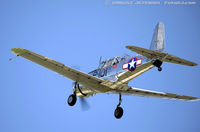 N69041 - Consolidated Vultee BT-13A Valiant  C/N 6462, N69041