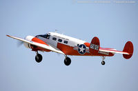 N7185 - Beech 3NM Twin Beech  C/N CA-104, N7185