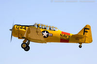 N7522U - Canadian Car & Foundry Harvard Mk.IV  C/N CCF4-214, N7522U