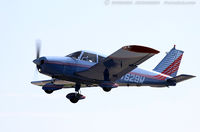 N7629W - Piper PA-28-180 Cherokee  C/N 28-1596, N7629W - by Dariusz Jezewski www.FotoDj.com
