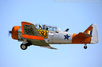 N7693Z - North American AT-6C Texan  C/N 8811637, N7693Z - by Dariusz Jezewski www.FotoDj.com