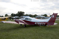 N7697Y - Piper PA-30 Twin Comanche  C/N 30-780, N7697Y - by Dariusz Jezewski www.FotoDj.com
