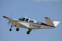 N7828R - Beech V35A Bonanza  C/N D-8903, N7828R - by Dariusz Jezewski www.FotoDj.com