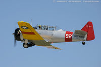 N7976A - North American AT-6F Texan  C/N 121-43192, N7976A - by Dariusz Jezewski www.FotoDj.com