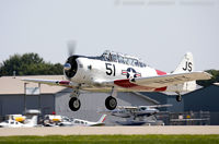 N8994 - North American Harvard Mk.II  C/N 662814, N8994 - by Dariusz Jezewski www.FotoDj.com