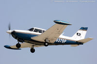 N9379P - Piper PA-24-260 Comanche  C/N 24-4880, N9379P