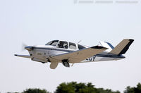 N9520Y - Beech P35 Bonanza  C/N D-7016, N9520Y - by Dariusz Jezewski www.FotoDj.com