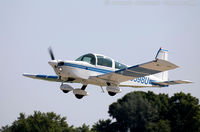 N9598U - Grumman American AA-5A Cheetah  C/N AA5A-0098, N9598U - by Dariusz Jezewski www.FotoDj.com
