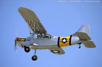 N9615H - Stinson L-5 Sentinel  C/N 76-716, N9615H