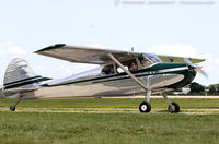 N9713A - Cessna 170A  C/N 19403, N9713A