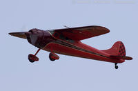 N9854A - Cessna 190  C/N 7547, N9854A