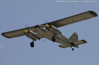 N12828 - Dornier Do-28A-1  C/N 3023, N12828