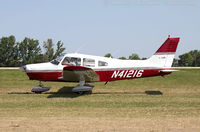 N41216 - Piper PA-28-151 Cherokee Warrior  C/N 28-7415138, N41216 - by Dariusz Jezewski www.FotoDj.com
