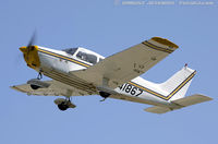 N41867 - Piper PA-28-151 Cherokee Warrior  C/N 28-7415340, N41867