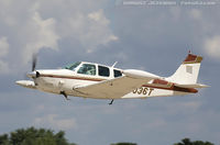 N8036T - Beech A36TC Bonanza 36  C/N EA-150, N8036T - by Dariusz Jezewski www.FotoDj.com