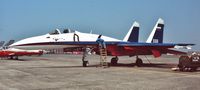 598 WHITE @ EBOS - EBOS AIRSHOW - by j.van mierlo
