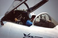 598 WHITE @ EBOS - ebos air show - by j.van mierlo