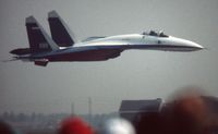 598 WHITE @ EBOS - EBOS AIR SHOW - by J.van mierlo