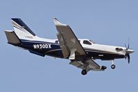 N930DX @ KBOI - Landing RWY 10R. - by Gerald Howard