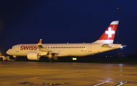 HB-JCA @ EGSH - Rolled out today in standard livery after work with Air Livery at  Norwich - by AirbusA320
