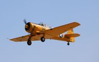 N590WW @ KOSH - North American SNJ-5 - by Mark Pasqualino