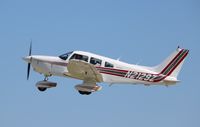 N2129Z @ KOSH - Piper PA-28-236 - by Mark Pasqualino