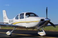 N248SH @ KFXE - Great, clean, no damage, low total time, well equipped aircraft. - by Paulo Lima