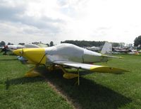 N28RV @ KOSH - RV what else at EAA 18 - by Magnaman