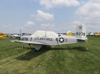 N34AF @ KOSH - in warbird area - EAA 18 - by Magnaman