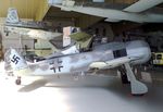 682060 - Focke-Wulf Fw 190A-8 (rebuilt mainly with parts of 682060) at the Luftwaffenmuseum (German Air Force museum), Berlin-Gatow - by Ingo Warnecke