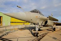27 @ LFSI - Dassault Rafale M, Static display, St Dizier-Robinson Air Base 113 (LFSI) Open day 2017 - by Yves-Q