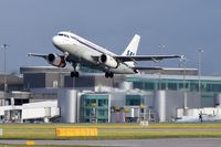 OY-KBO @ EGCC - At Manchester