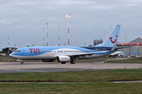 D-AHFT @ EGSH - Departing after a re-spray. - by Graham Reeve