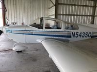 N543SG - Recent purchase. - by Michael Hall