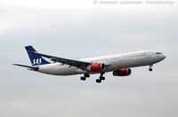 LN-RKO - Airbus A330-343 - Scandinavian Airlines - SAS  C/N 515, LN-RKO