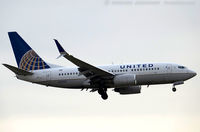 N23707 - Boeing 737-724 - United Airlines  C/N 28768, N23707