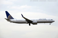 N39418 - Boeing 737-924/ER - United Airlines  C/N 33456, N39418