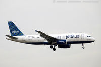 N561JB - Airbus A320-232 La Vie en Blue - JetBlue Airways  C/N 1927, N561JB