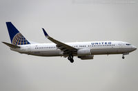 N77510 - Boeing 737-824 - United Airlines  C/N 32828, N77510