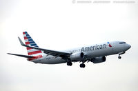 N869NN - Boeing 737-823 - American Airlines  C/N 40764, N869NN