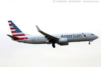 N869NN - Boeing 737-823 - American Airlines  C/N 40764, N869NN