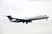 N906DE - McDonnell Douglas MD-88 - Delta Air Lines  C/N 53415, N906DE