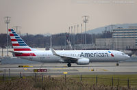 N967NN - Boeing 737-823 - American Airlines  C/N 31214, N967NN