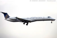 N19554 - Embraer ERJ-145LR (EMB-145LR) - United Express (ExpressJet Airlines)   C/N 145587, N19554 - by Dariusz Jezewski www.FotoDj.com