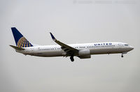 N66814 - Boeing 737-924/ER - United Airlines  C/N 42745, N66814 - by Dariusz Jezewski www.FotoDj.com