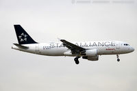 N689TA - Airbus A320-214 - Star Alliance (Avianca)   C/N 5333, N689TA - by Dariusz Jezewski www.FotoDj.com