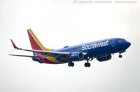 N8324A - Boeing 737-8H4 - Southwest Airlines  C/N 35966, N8324A - by Dariusz Jezewski www.FotoDj.com