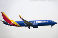 N8324A - Boeing 737-8H4 - Southwest Airlines  C/N 35966, N8324A - by Dariusz Jezewski www.FotoDj.com