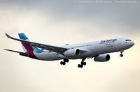 OO-SFJ - Airbus A330-343 - Eurowings  C/N 701, OO-SFJ - by Dariusz Jezewski www.FotoDj.com